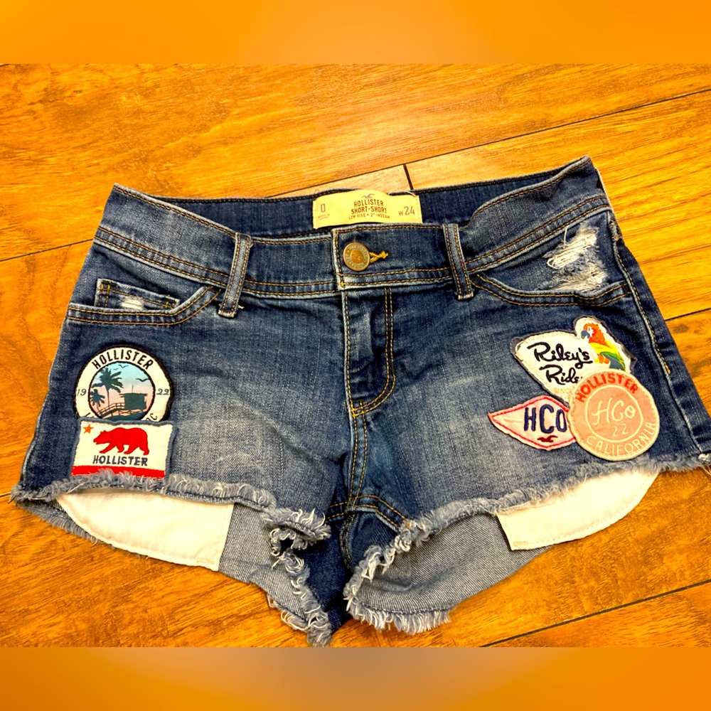 Hollister shorts